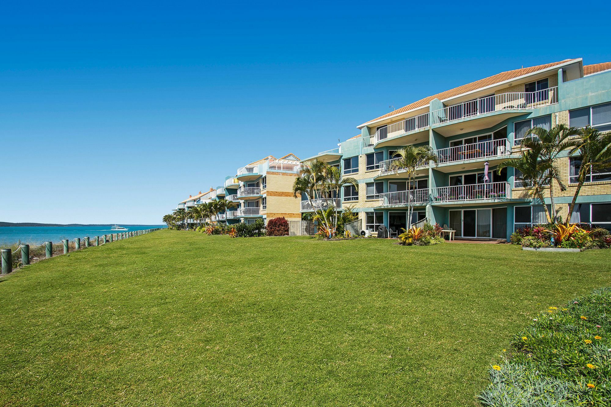 Breakfree Great Sandy Straits Hervey Bay Exterior photo