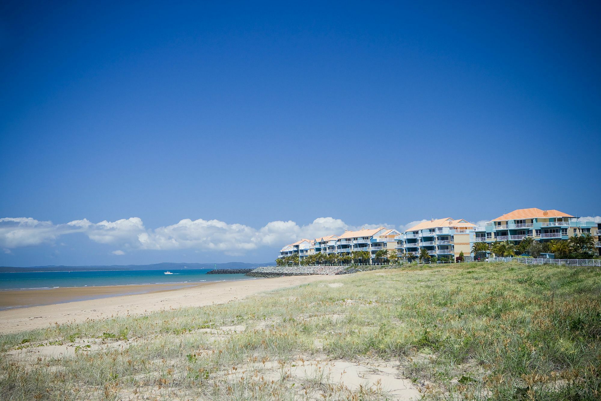 Breakfree Great Sandy Straits Hervey Bay Exterior photo